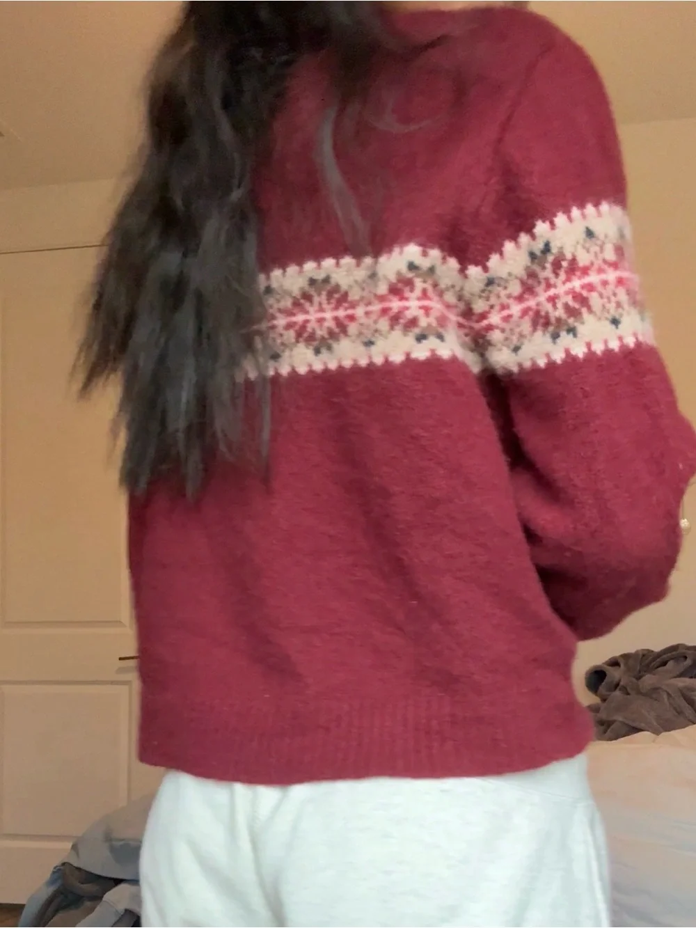 Brandy Paola Sweater - Picture 4 of 8
